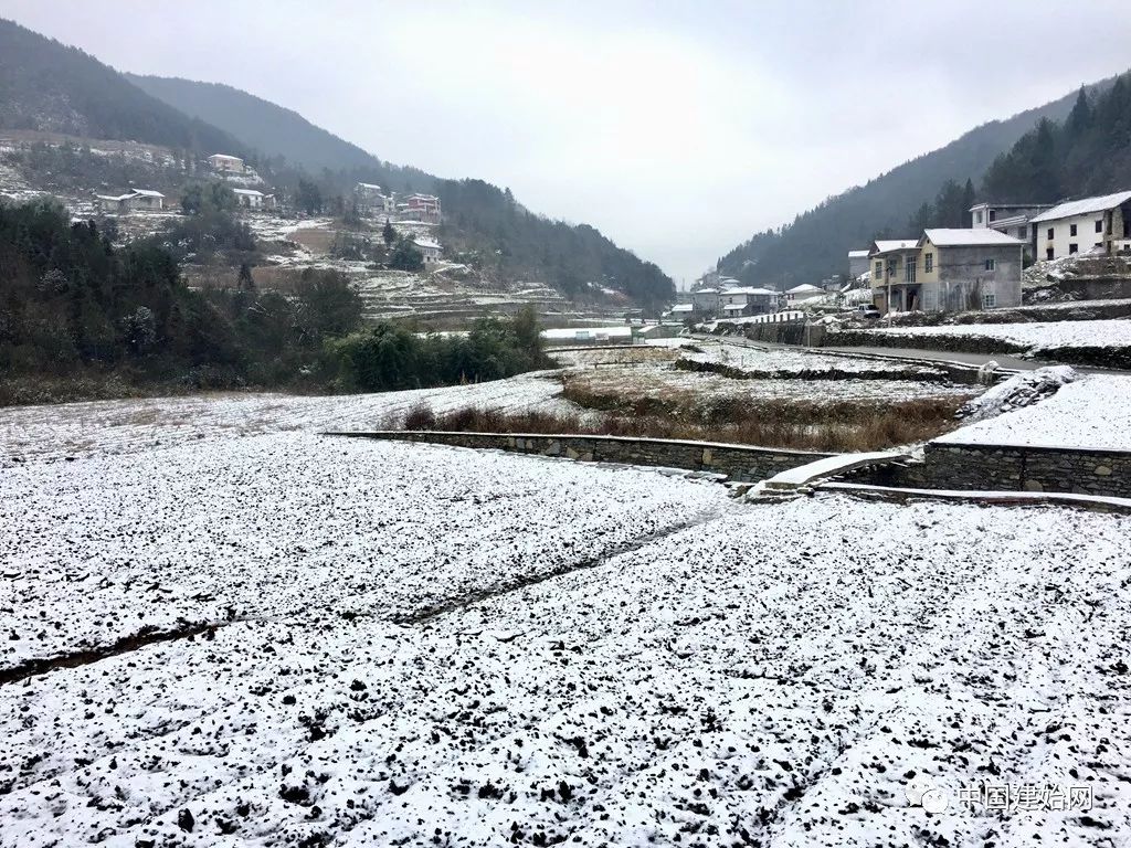 建始这5个地方的雪景都凑齐了!比一比,谁更好看!_高坪