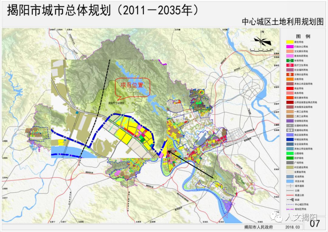 揭阳市空港区gdp_揭阳市揭东区地图(3)