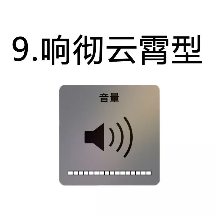 你平时戴耳机听音乐的音量是多少?