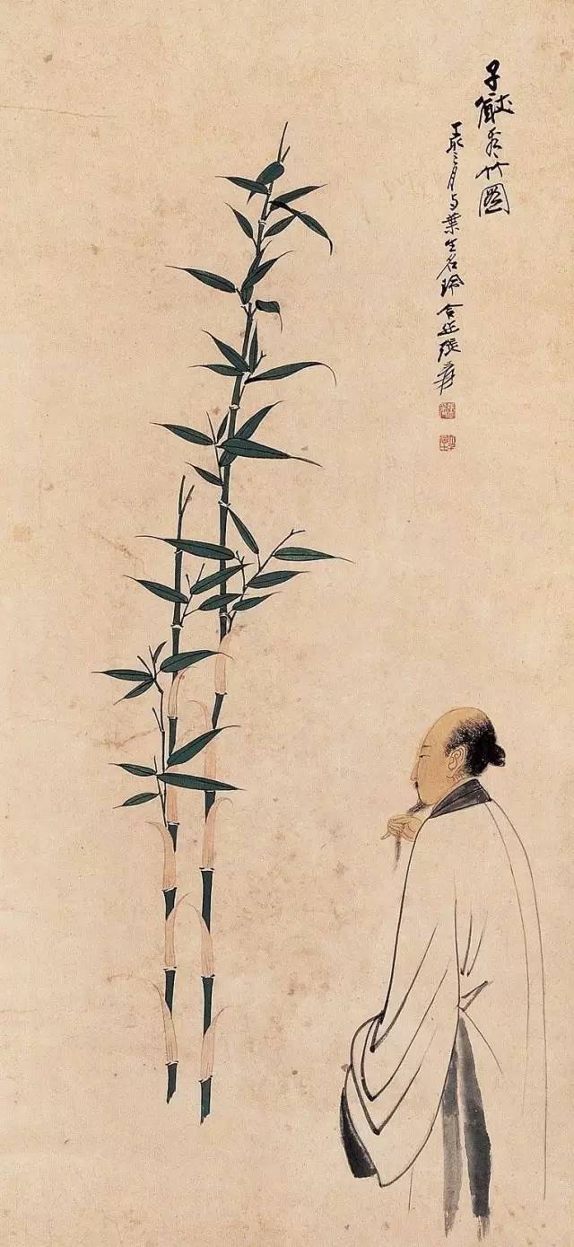 张大千门下十二美女弟子,人俏画美!