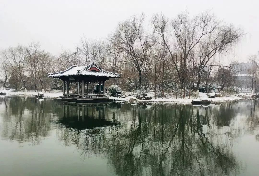 明天章丘有雪,上班注意!今年十五的月亮十五圆,而且恰