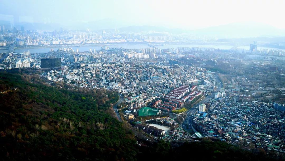 中国二线城市100人民币的购买力,在韩国可以买