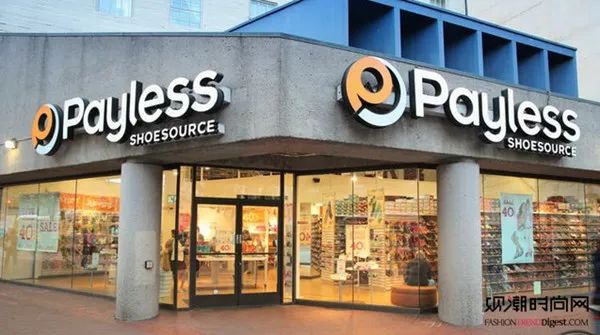 payless shoes将关闭美国所有店铺转向电子商务运营