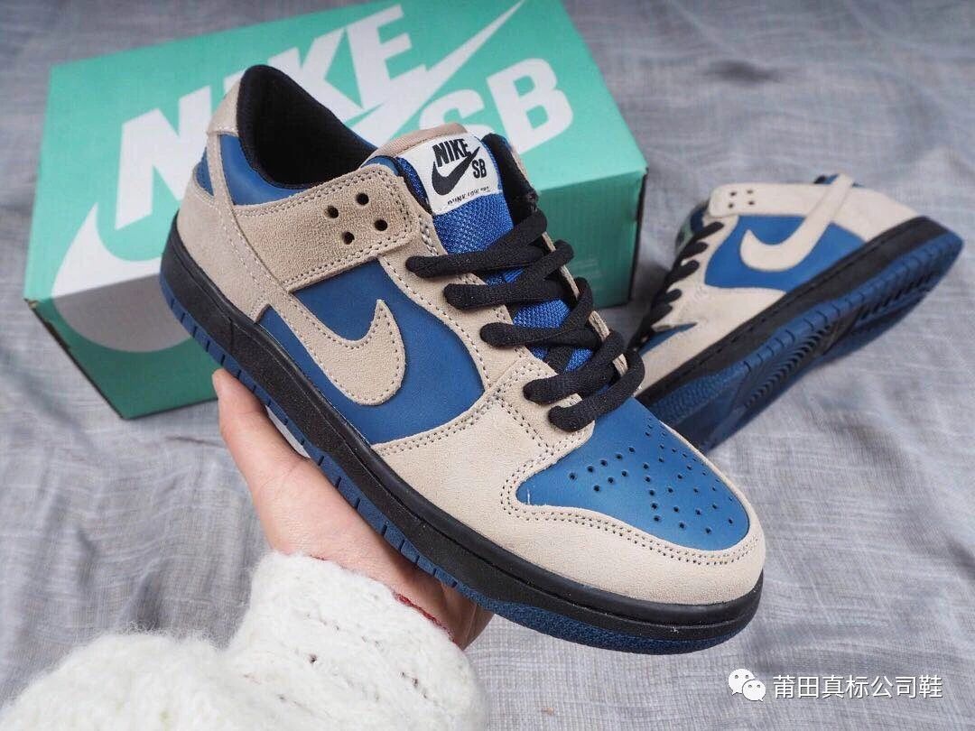 2019年新款nike dunk sb联名款低帮熊猫 龙虾 鸽子 nik