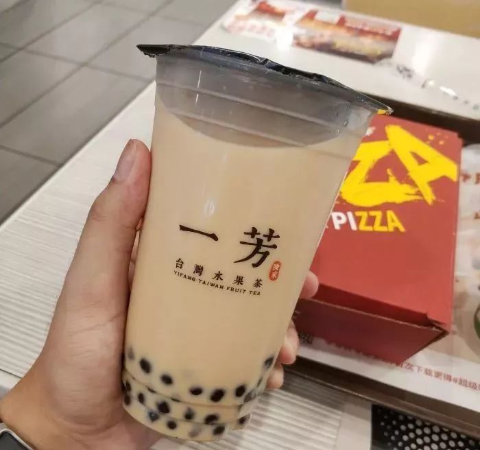 深圳续命奶茶清单,总有一杯你喝过!