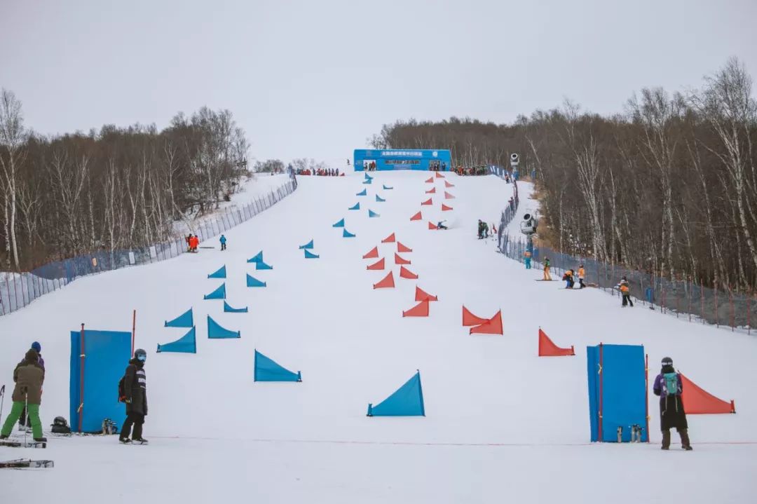 全国单板滑雪平行项目冠军赛将于2月20日太舞滑雪小镇开赛!_大回转