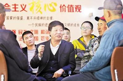 代表履职故事|郭建仁:会上献良策 会下忙"落地"