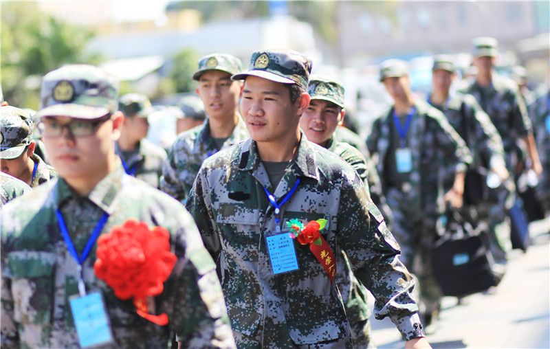 适龄青年 2019年兵役登记开始啦!巴马镇适龄青年可网上登记