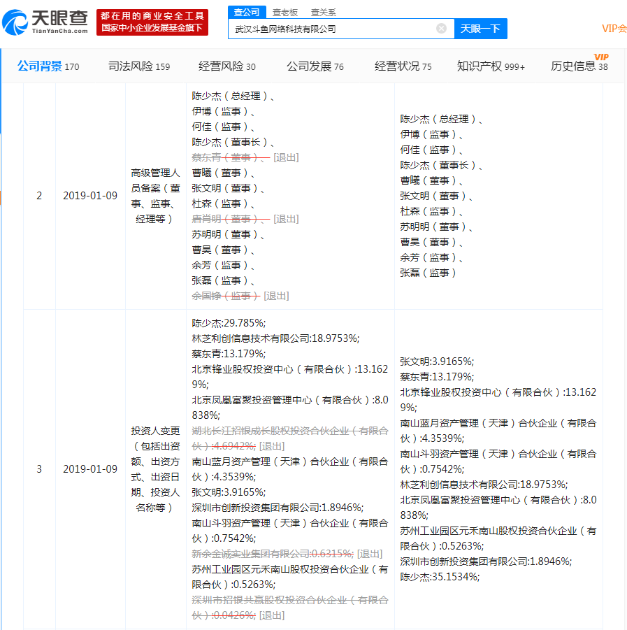 斗鱼北京分公司人员调整 办公室人去楼空