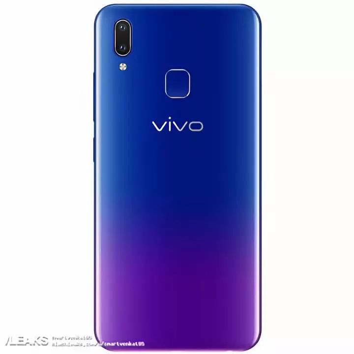 疑似vivo u1配置,渲染图曝光