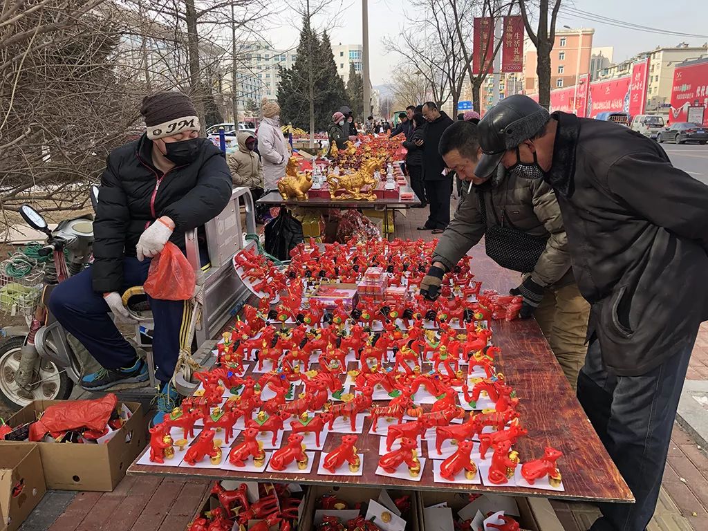 【区县文旅】庄河人的元宵节