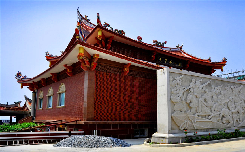 中国最"另类"的寺庙,不供神不供佛,却号称天下第一庙