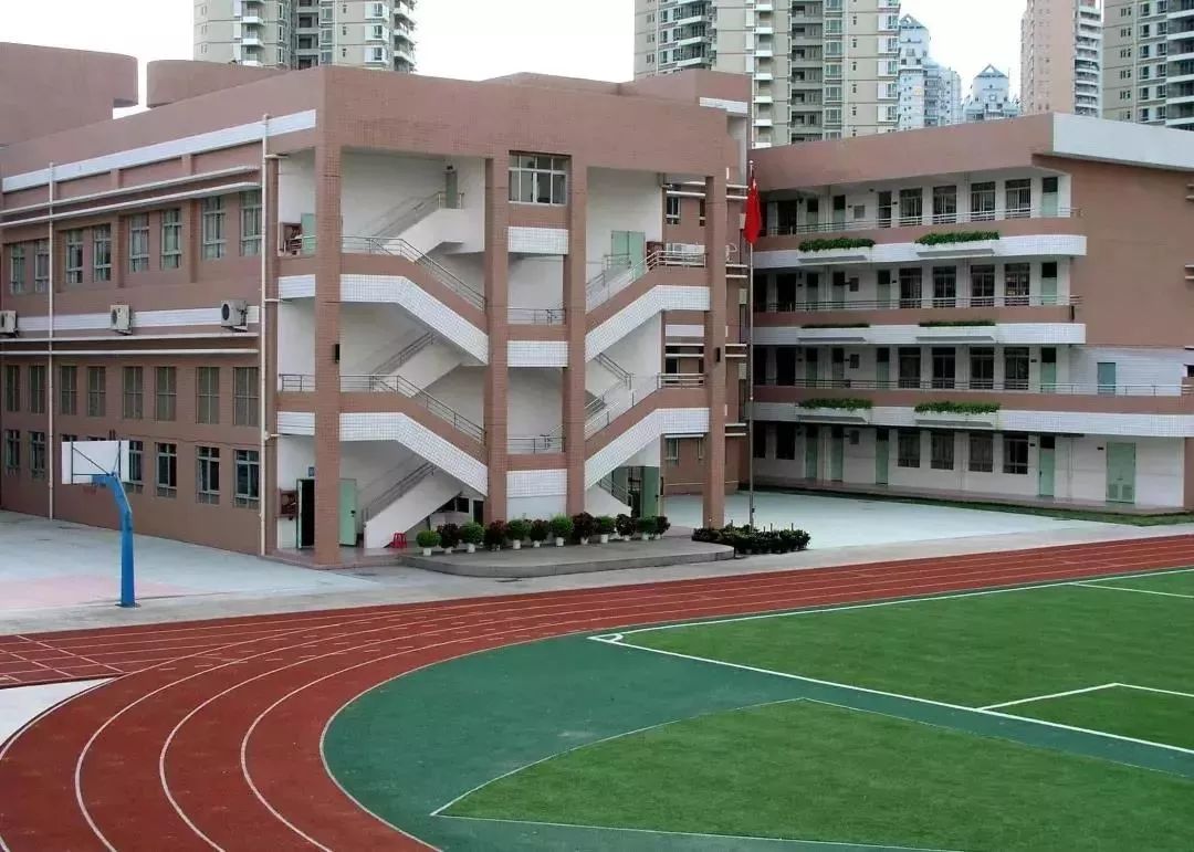 深圳这个名牌小学成立教育集团,福田新增两个校区_荔园小学