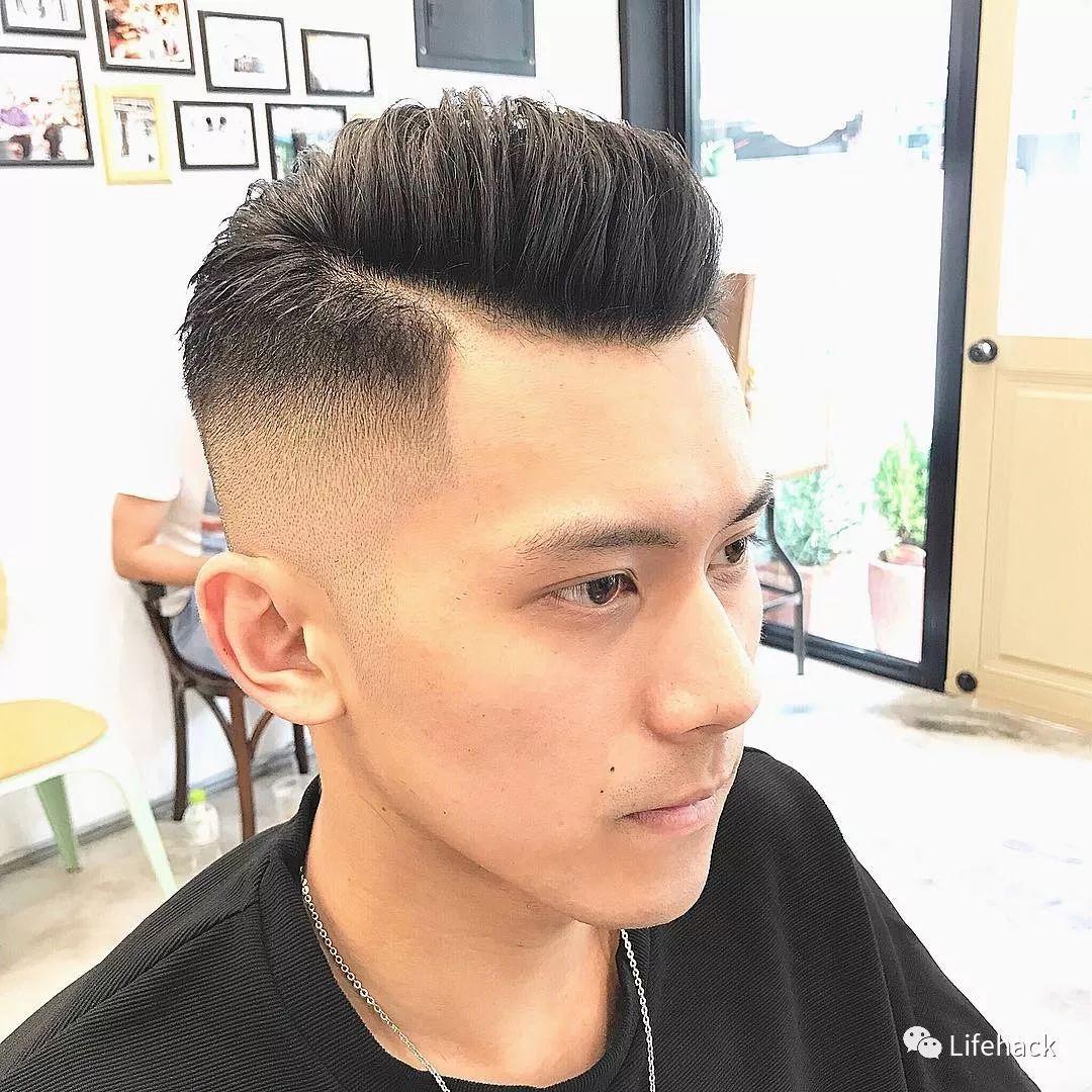 今天,贴心的steven就为小伙伴们推荐一组 适合亚洲年轻男士的清爽发型