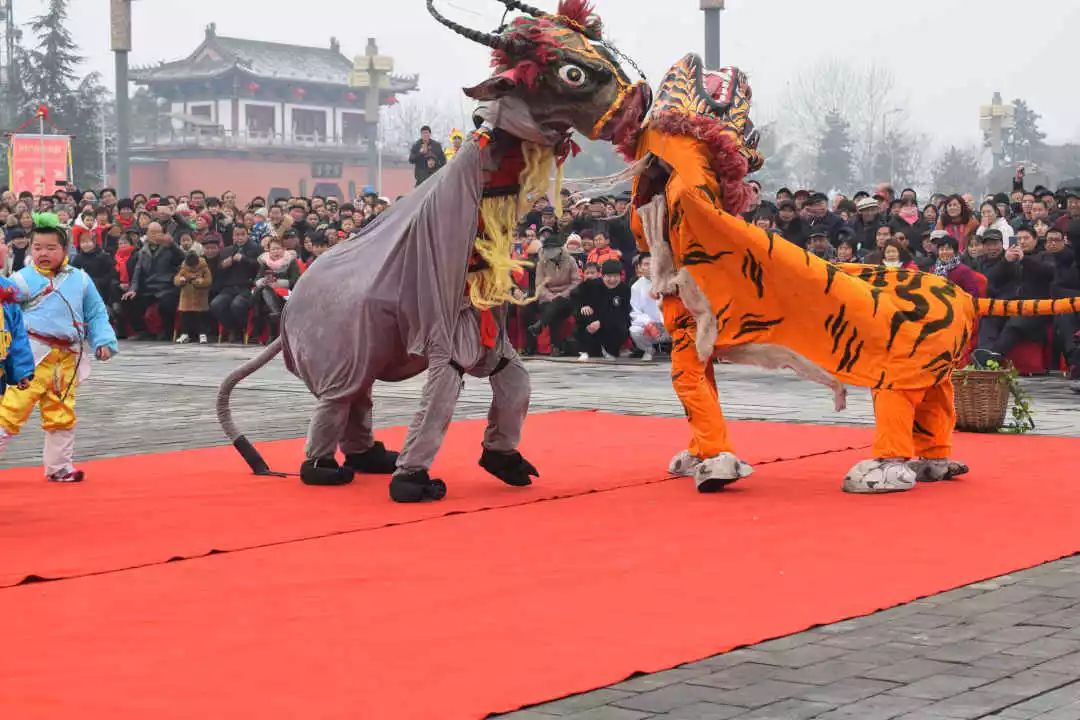 多国驻华大使都来楼观体验中国年了你还不来吗