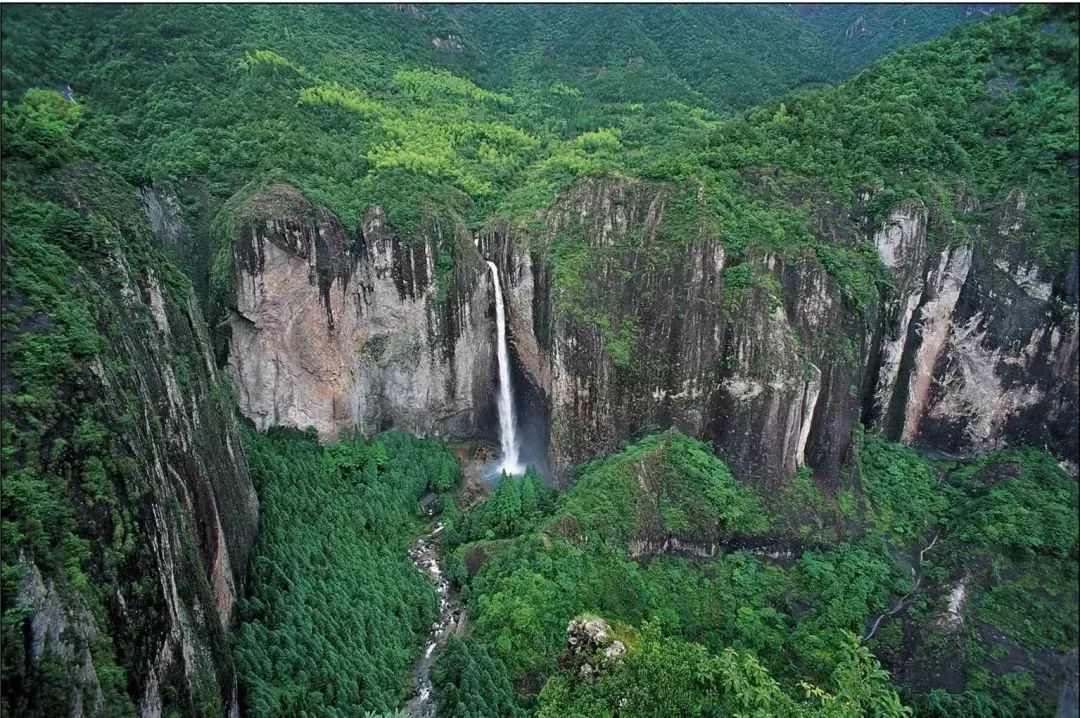 与雁荡山来一场精彩"雁"遇