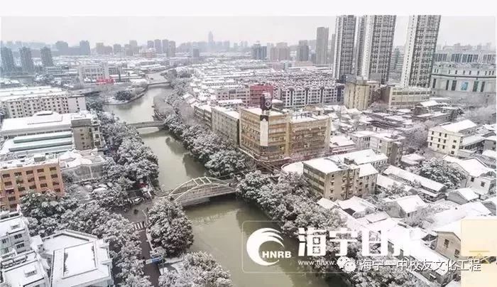 海宁骄傲他是老师却设计建造塘桥茅桥高阳桥