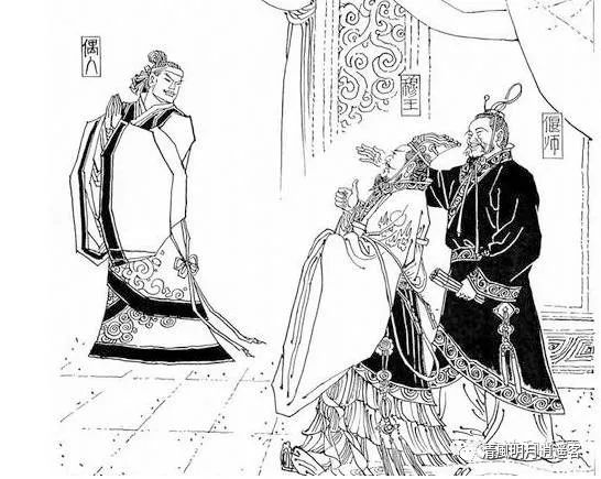 《偃师造人》中国古代第一部科幻小说