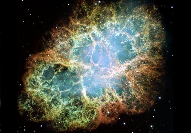 原創 「超新星」是恒星生命的起點嗎，超新星爆發與黑洞有什麼關係？ 科技 第4張