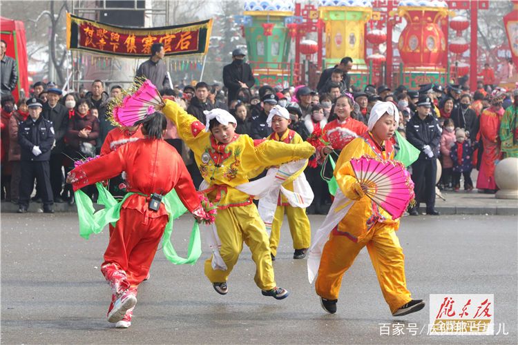 好嗨哟~西峰城区锣鼓喧天闹元宵,社火狂欢歌盛世!错过再等一年