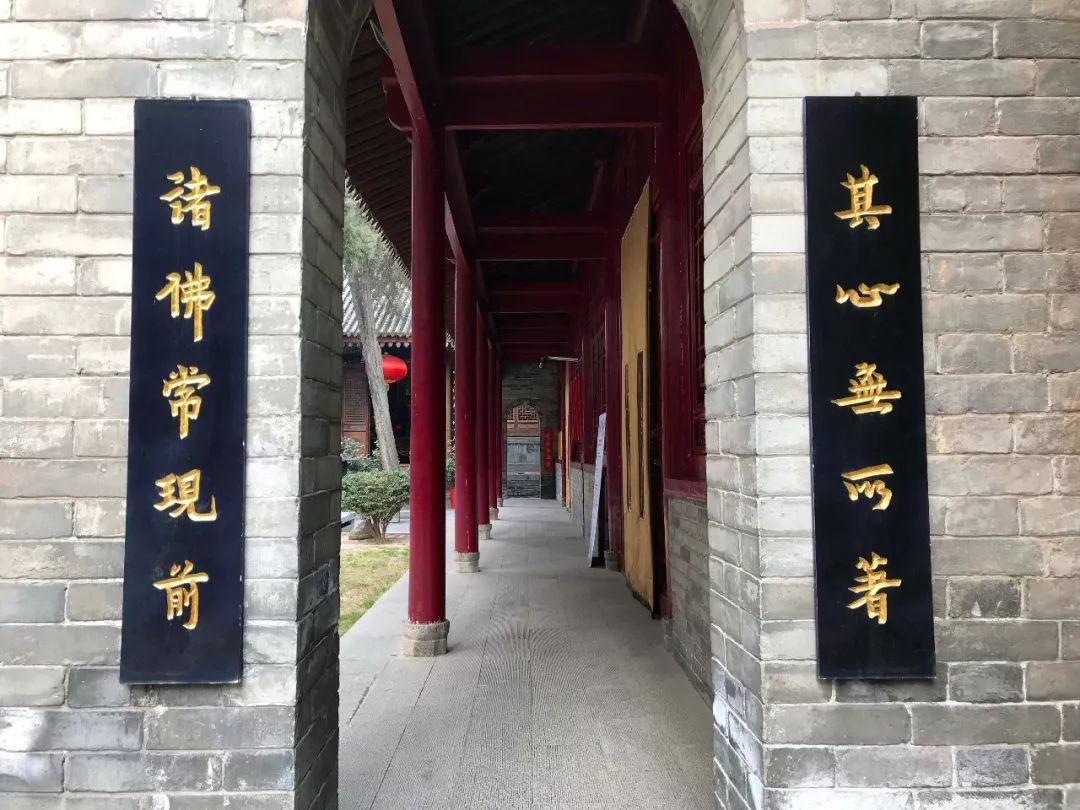 原创陕西西安有座少有游客知的千年古寺,曾为唐朝皇家寺院,今成尼姑