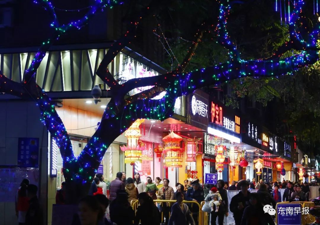 泉州元宵赏灯高清美图来袭!鲤城,丰泽,台商区