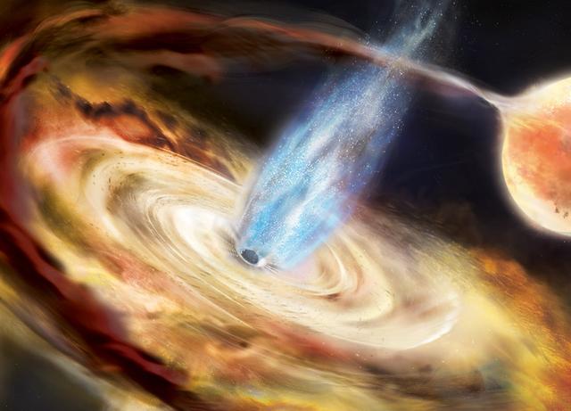 原創 「超新星」是恒星生命的起點嗎，超新星爆發與黑洞有什麼關係？ 科技 第6張