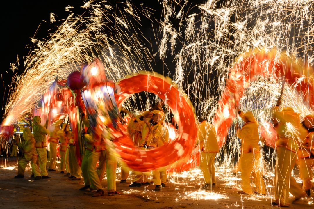 台江县2019年元宵节舞龙嘘花期间旅游须知