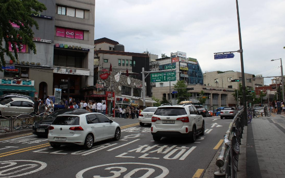 韩国人生活真像电视剧里一样好?看看当地真实