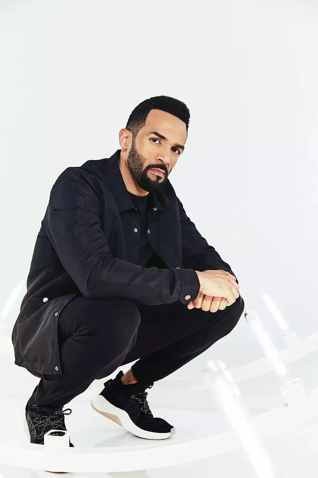 节奏蓝调天王 craig david 2月24日登陆北京展览馆剧场