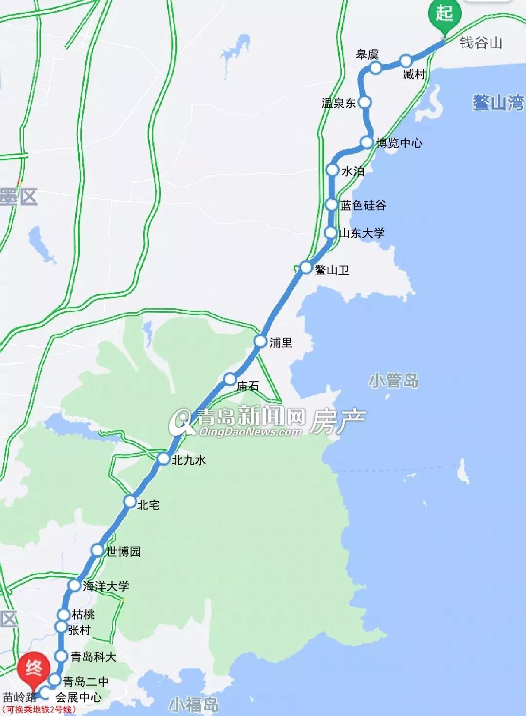 海阳的条件开工时间尚未最终确定地铁13号线青岛地铁13号线是青岛地铁