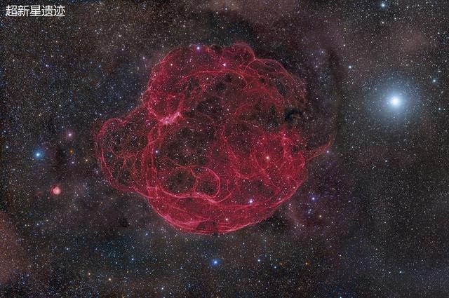 原創 「超新星」是恒星生命的起點嗎，超新星爆發與黑洞有什麼關係？ 科技 第3張