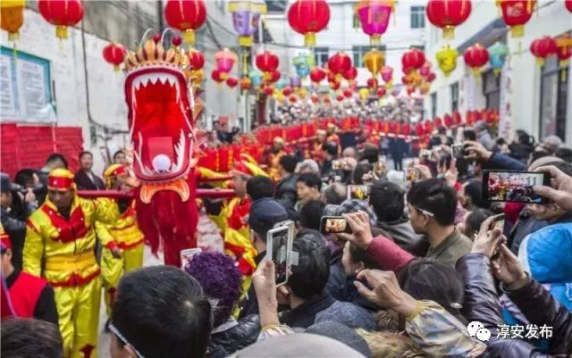 在千岛湖还在纠结元宵节干什么吗看过来你想要的都在这