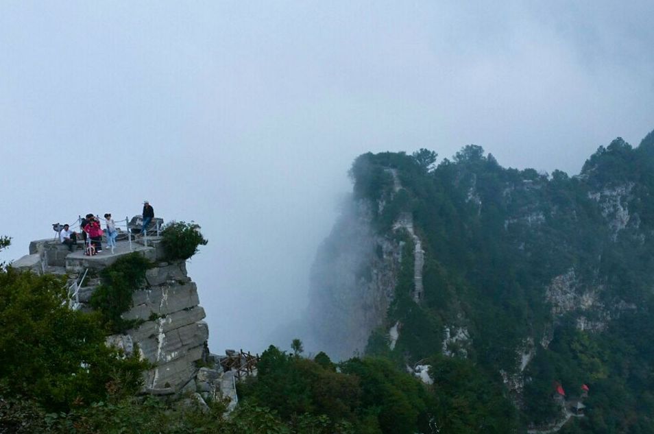 神农山