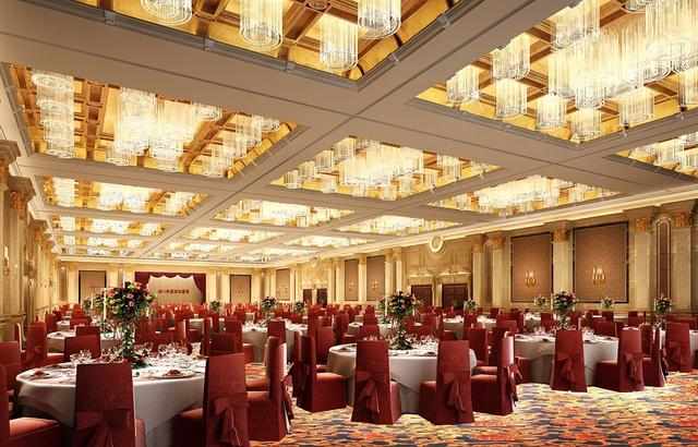 中国31个省市五星级酒店排名出炉,最尴尬