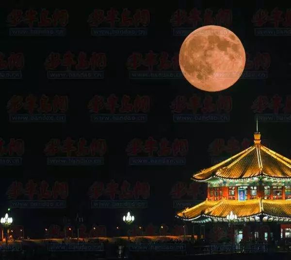 正月十五雪打灯!青岛今晚有"超级月亮,青岛最佳赏月地点竟然在这!