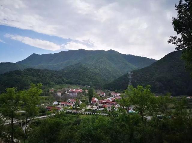 贵州冷门旅游文化:陈旗村,紫林山村,郭家屯,白云村