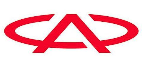 标志中间的a变体为一个"人"字,预示着公司以人为本的理念;徽标两边的c