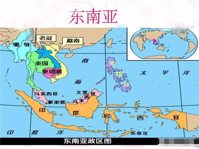 新加坡、中国台湾和中国香港的GDP在东南亚