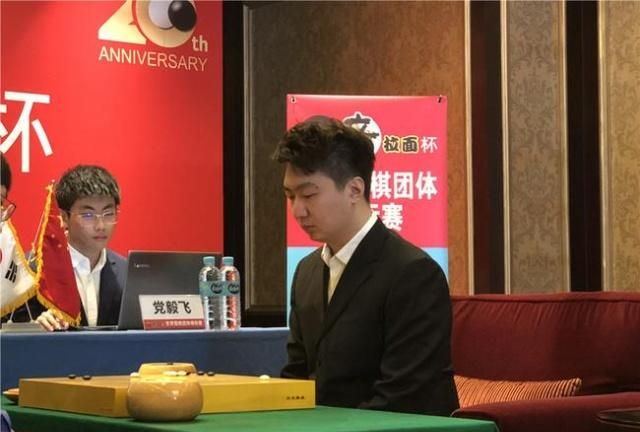 中国围棋六年五冠彰显人才厚度