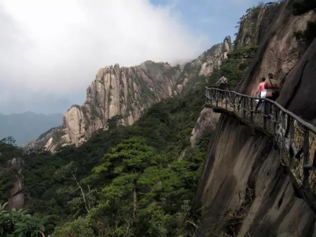 西海岸景区