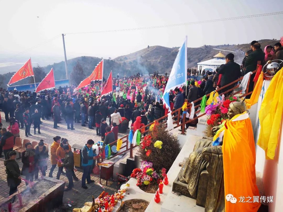 喀左县白塔子镇敖包旅游文化节成功举办