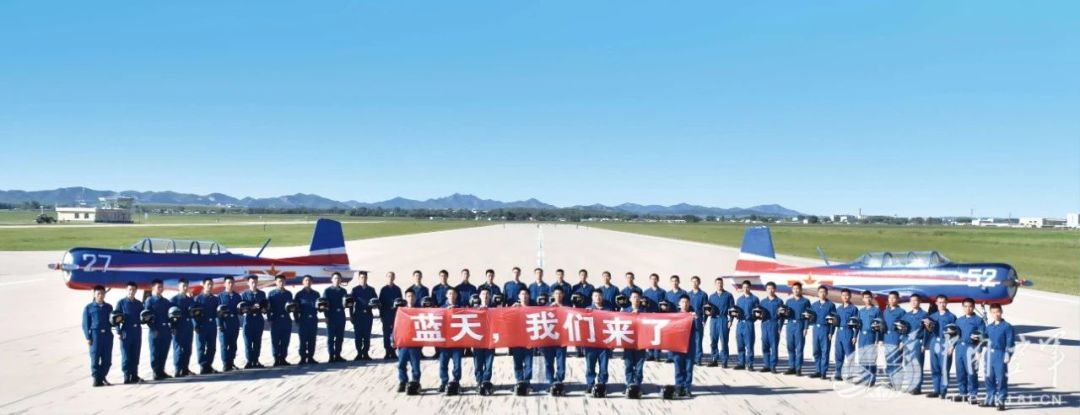 逐梦蓝天!吉林省空军青少年航空学校2019年度招生简章来啦