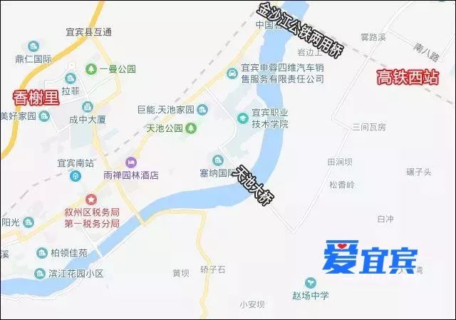 叙州区交通即将大升级!还要新增5条公交线路