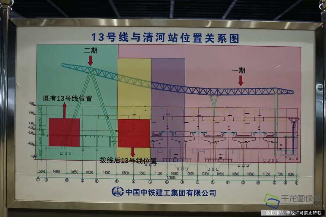 三条地铁接驳,京张高铁清河站将成北京北部综合交通枢纽