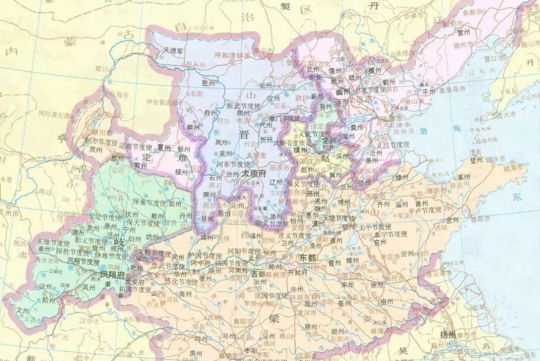 黄巢起义没灭掉唐朝，却间接帮另一个人不费吹灰之力登上帝位