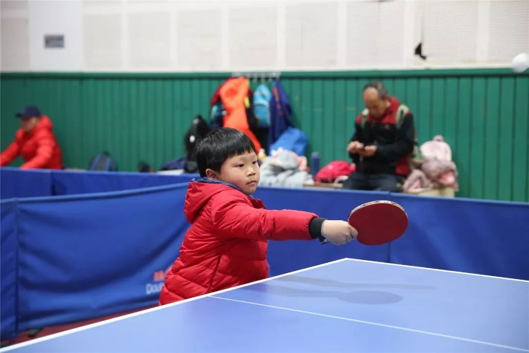 启明之星成都市小学生乒乓球对抗赛圆满落幕