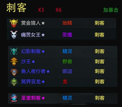 Dota2自走棋：陣容升階——淺論自走棋的三人行之道 遊戲 第4張