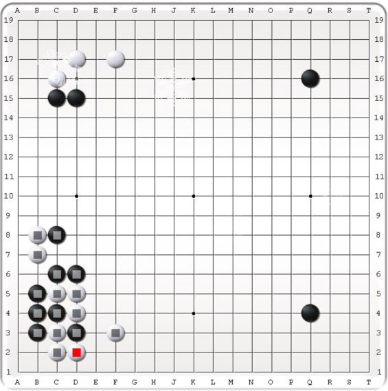 看看职业是怎么玩小芈飞刀的——围棋宝典ios升至v5.