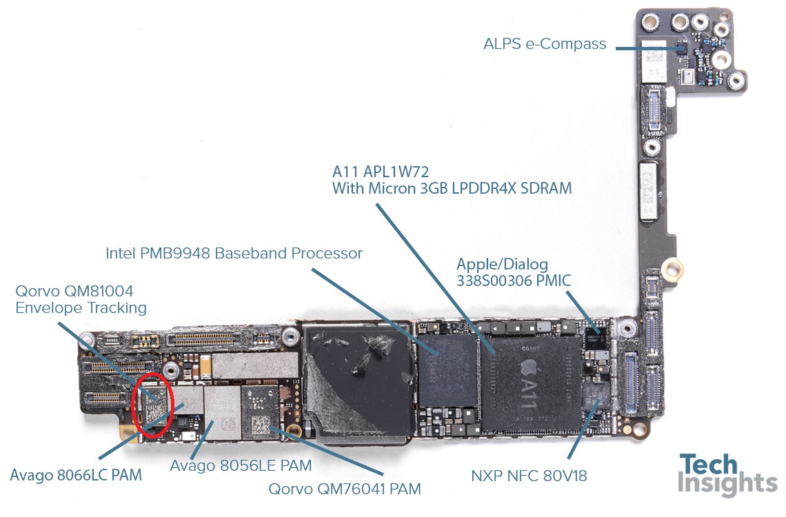 高通喊話美監管機構：禁止進口部分iPhone 國際 第2張